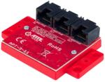 ATTE Power Switch PoE cu 3 porturi ATTE Power APT-3-11, 10/100 Mbps, extender (APT-3-11)