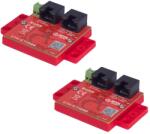 ATTE Power Set extender PoE ATTE Power ETH-ETH500-SET, 800 m (ETH-ETH500-SET)