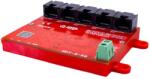 ATTE Power Switch PoE Gigabit cu 5 porturi ATTE Power APT-5-50, 10/100/1000 Mbps, extender (APT-5-50)