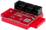 ATTE Power Switch PoE cu 3 porturi ATTE Power xPoE-3-11A, 10/100 Mbps, extender (XPOE-3-11A)