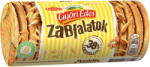 Győri Édes Zabfalatok zabpelyhes keksz 188 g