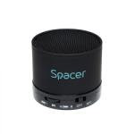 Spacer Topper Black