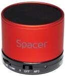 Spacer Topper Red