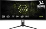 MSI MAG 342CQRF E20 Monitor