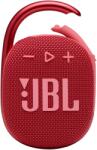 JBL Clip 4 (JBLCLIP4RED)