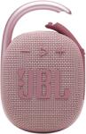 JBL Clip 4 Pink (JBLCLIP4PINK)