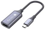 TECHLY I-USB-VIDEO-C4K Картата за захващане на HDMI сигнал 1080p Grabber за USB-C (I-USB-VIDEO-C4K)