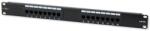 TECHLY I-PP 16-RU-C5ET Патч панел 16 utp C5 (I-PP 16-RU-C5ET)