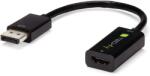 TECHLY IADAP DP-HDMIF8K Адаптер DisplayPort 1.4 DP към HDMI 8K*30Hz M/F (IADAP DP-HDMIF8K)