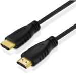 TECHLY ICOC HDMI2-4-090 HDMI 2.0 Кабел 4K*60Hz 9m M/M 18Gbps черен (ICOC HDMI2-4-090)