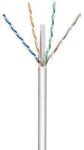 TECHLY ITP-C6A-RIS305UGT Кабел за усукана двойка Cat6a U/UTP 305м 100% CU Сив (ITP-C6A-RIS305UGT)