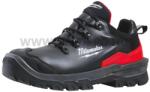 Milwaukee Armourtred munkavédelmi cipő S3S HRO SC FO LG SR Fekete 44 +Milwaukee BCP GR baseball sapka, szürke színben, S/M méret (4932493758)