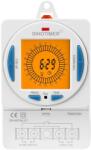 Sinotimer Timer, Sinotimer, 200-250VAC, 50/60Hz, 24 de ore, ecran LCD, TM6339H-30D (TM6339H-30D)