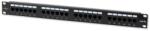 TECHLY I-PP 24-RU-C5ET Патч панел 24 UTP C5 (I-PP 24-RU-C5ET)
