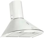 Tornado Hota Tornado decorativa Violla 750, Putere de absorbtie 750 m3/h, 3 trepte, Clasa C, 50 cm, Alb (34141) Hota