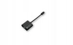 TECHLY IDATA HDMI-VGA-5 Конвертор HDMI-Micro-D към VGA с аудио (IDATA HDMI-VGA-5)