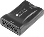 TECHLY IDATA SCART-HDMI3 Конвертор AV Euro SCART към HDMI 720p/1080p (IDATA SCART-HDMI3)