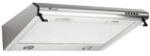 Tornado Hota Tornado traditionala Bona 20, Putere de absorbtie 560 m3/h, 3 trepte, Clasa D, 60 cm, Inox (11065) Hota