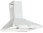 Tornado Hota Tornado decorativa Kent 750, Putere de absorbtie 750 m3/h, 3 trepte, Clasa C, 60 cm, Alb (33922) Hota