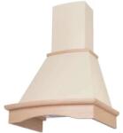 Tornado Hota Tornado decorativa Tempo 1200, Putere de absorbtie 1200 m3/h, 3 trepte, Clasa C, 60 cm, Crem (33885) Hota