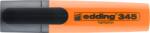edding 345 narancssárga szövegkiemelő (7580151000) - bestbyte