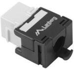 Lanberg Modul Keystone LANBERG KSU5 2000, RJ45 la LSA, 180 grade, UTP, Cat 5E (KSU5-2000)