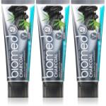 Biomed Charcoal pasta de dinti pentru albire cu cărbune activ