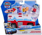 Spin Master Set Spin Master Patrula catelusilor cautare si salvare marshall si vehicul de pompieri +3 ani (6074815_20155159) Figurina