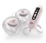 KinderKraft GentleFlow Double Hands-Free hordható elektromos mellszívó