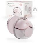 KinderKraft MamaFlow Pink Single Hands-Free hordható elektromos mellszívó