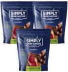 Simply from Nature Recompense pentru caini, carnaciori cu mistret 3 x 300 g