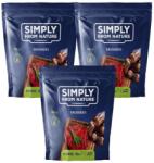Simply from Nature Carnaciori pentru caini, carne de cal 3 x 200 g