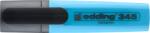 edding 345 világoskék szövegkiemelő (7580151003) - officedepot