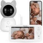 Lionelo Babyline 9.2 AI Цифров видео бебефон Бебефон