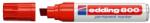 edding 800 4-12mm piros permanent marker (7580085002)