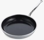 GreenPan Tigaie GreenPan Premiere 28cm Stainless Steel (CC003818-001)
