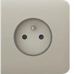 Ajax Systems 89068.163. IV SideCover (basic) [type E] - fildeș (89068.163.IV)