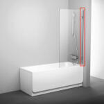 RAVAK BVS1 80 B SET króm ( D01000A070 ) (D01000A070)