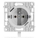 Ajax Systems 72570.165. WH1 OutletCore (inteligent) [tip E] (72570.165.WH1)