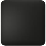 Ajax Systems 52171.140. BL CenterButton (1-gang / 2-way) - buton central pentru întrerupător cu 1 gang sau 2 căi - negru (52171.140.BL)