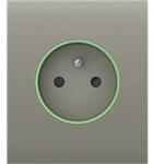 Ajax Systems 59985.162. OL CenterCover (smart) [tip E] [55] - măslin (59985.162.OL)