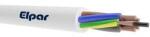 Elpar 5901854423951/100M Przewod OWY H05VV-F 5G4 300/500V, ambalaj 100m (5901854423951/100M)