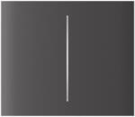 Ajax Systems 83446.140. GR AJAX CenterButton 2-gang vertical gri buton central (83446.140.GR)