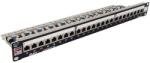 Fibrain Patchpanel Fibrain Data Cat. 6a FTP 24 Porturi (XR100.250)
