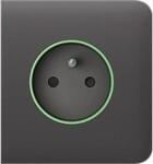 Ajax Systems 60006.163. GR SideCover (smart) [tip E] [55] - gri (60006.163.GR)