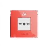 Ajax Systems 60815.171. NC1 Manual Call Point - roșu (60815.171.NC1)