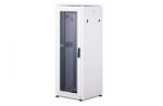 ASSMANN Dulap de rețea vertical Unique 19" 32U rack 600x600, uși frontale din sticlă, gri, 800kg 1609x600x600 mm, culoare gri (RAL 7035) (DN-19 32U-6/6-1)