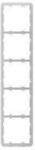 Ajax Systems 83433.141. NC AJAX Cadru vertical pentru 5 locuri (83433.141.NC)