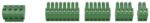 Axis 02686-001 conector de cablu Bloc terminal Verde (02686-001)