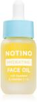Notino Hydrating Face Oil with Squalane & Vitamins C + E ulei pentru strălucire cu vitamina C 15 ml